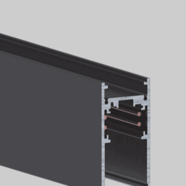 24V Recessed Surface Track