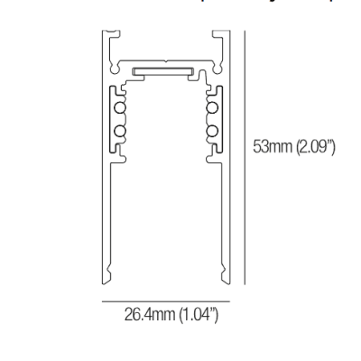 24V Recessed Surface Track2