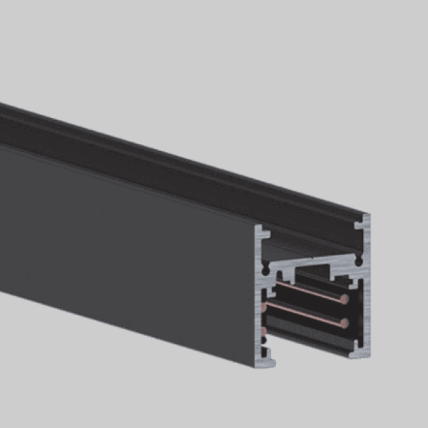 24V Surface Shallow Track