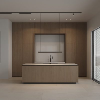 Minitrack SS kitchen