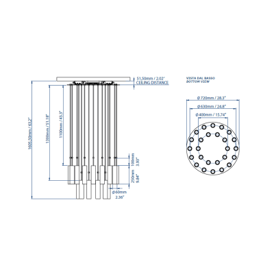 tubo chandelier-cartoon